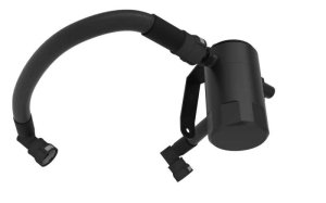 Ford Mustang Catch Can - K&N Engineering - Oil Separator - `18-`23